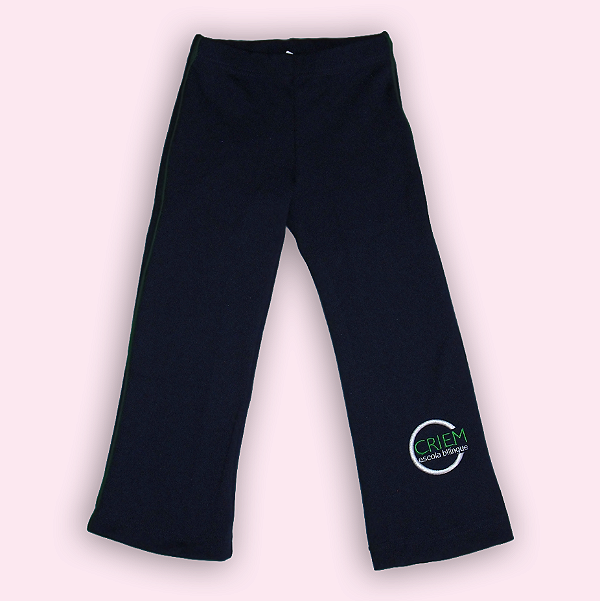 CRIEM CALÇA BAILARINA