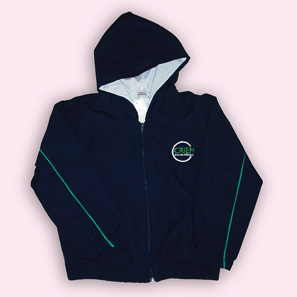 CRIEM BLUSÃO TACTEL