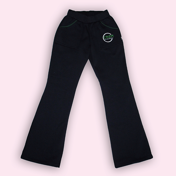 CRIEM CALÇA MOLETON FEMININA