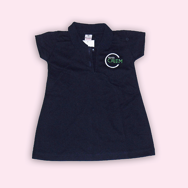 CRIEM VESTIDO PÓLO