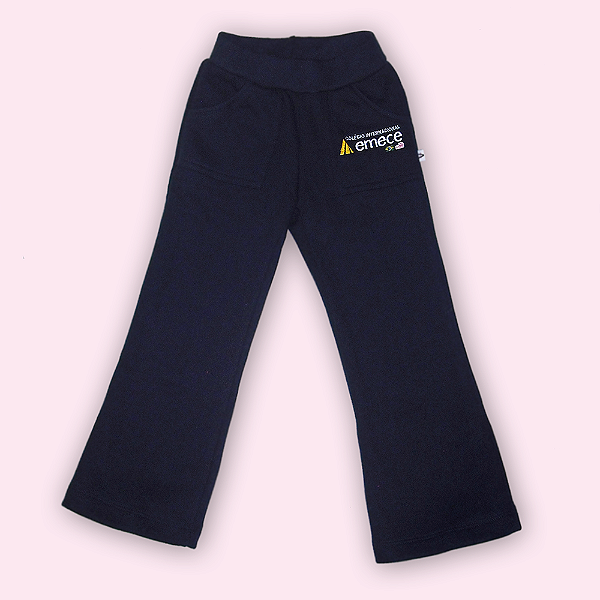 EMECE CALÇA MOLETON FEMININA