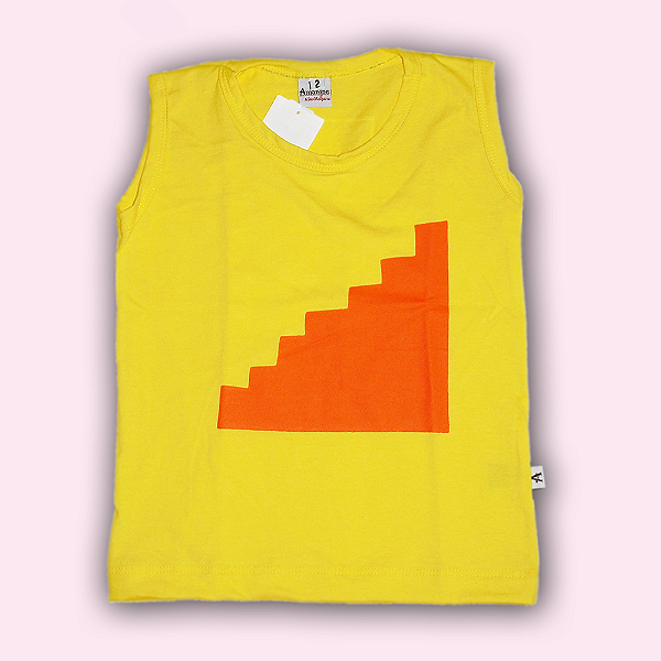 ESTILO REGATA AMARELA