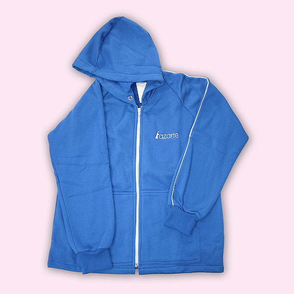 FAZARTE BLUSÃO MOLETON