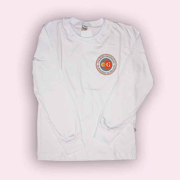 GRAPHEIN CAMISETA MANGA LONGA
