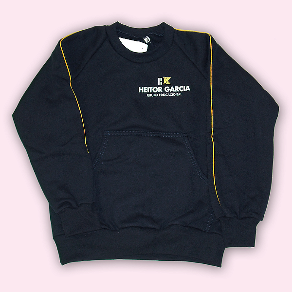 HEITOR GARCIA BLUSÃO FECHADO