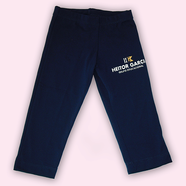 HEITOR GARCIA CALÇA CAPRI FEMININA