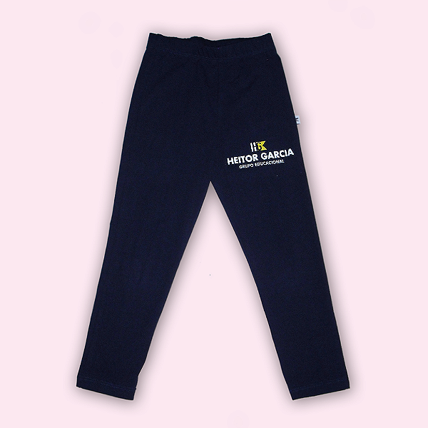 HEITOR GARCIA CALÇA LEGGING FEMININA