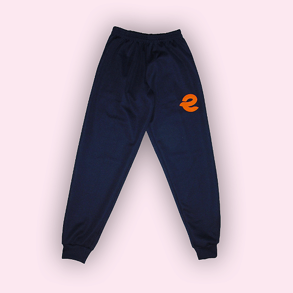 HPLUS CALÇA MOLETON