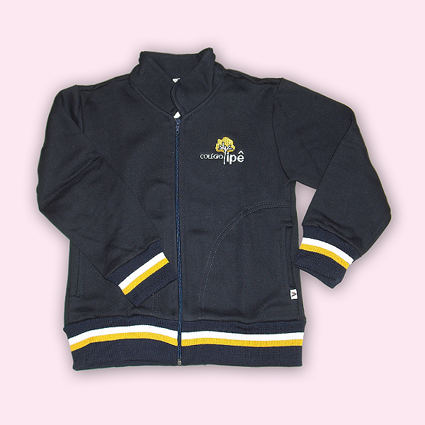 IPE BLUSÃO MOLETON AMERICANO