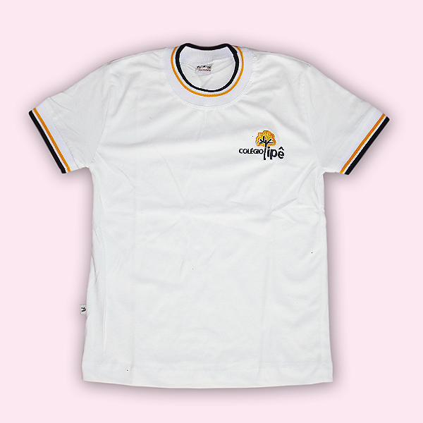 IPE CAMISETA MANGA CURTA