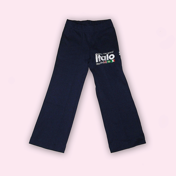 ITALO CALÇA BAILARINA