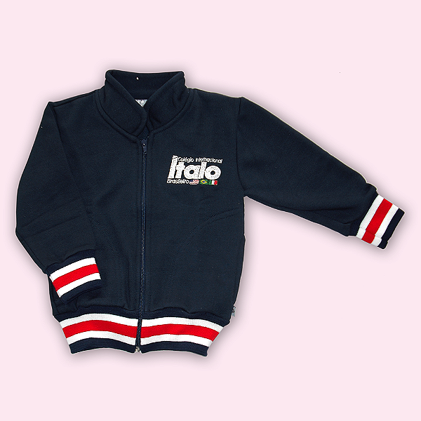 ITALO BLUSÃO MOLETON AMERICANO