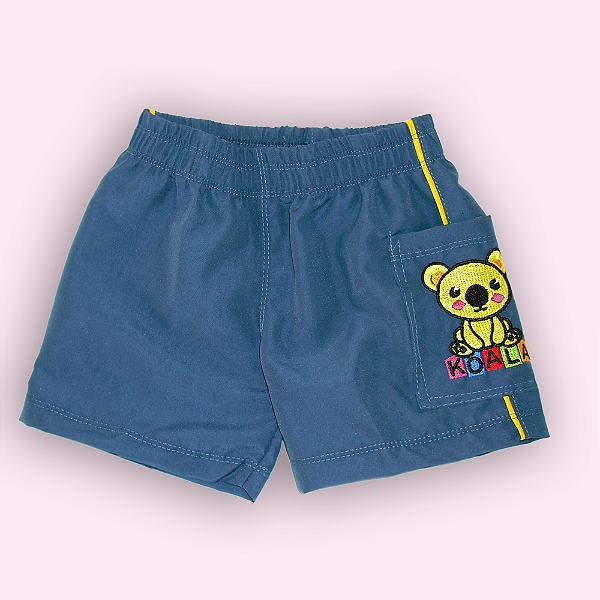 KOALA BERMUDA TACTEL
