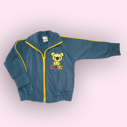 KOALA BLUSÃO HELANCA