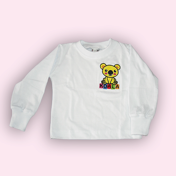 KOALA CAMISETA M LONGA