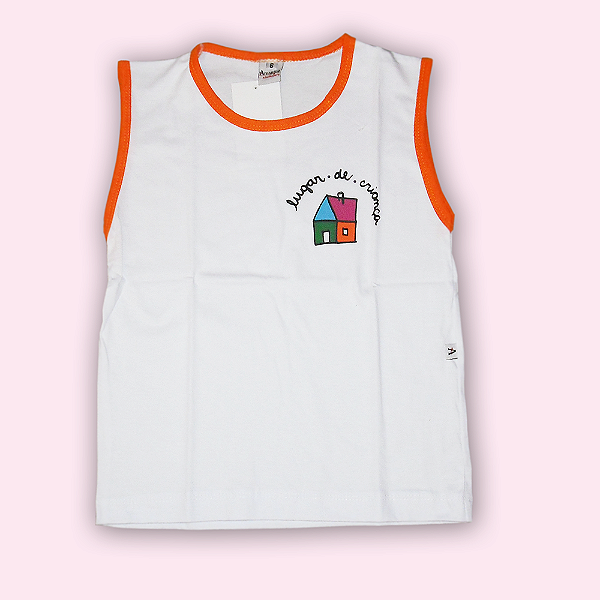 LUGAR DE CRIANÇA REGATA