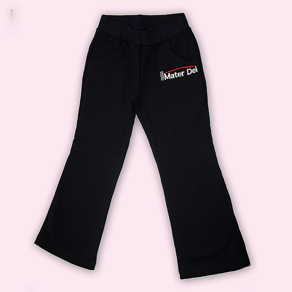 MATER DEI CALÇA MOLETON FEMININA
