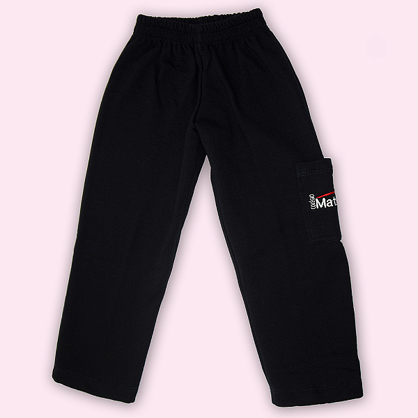 MATER DEI CALÇA MOLETON MASCULINA