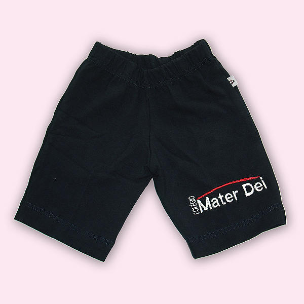 MATER DEI BERMUDA CICLISTA FEMININA