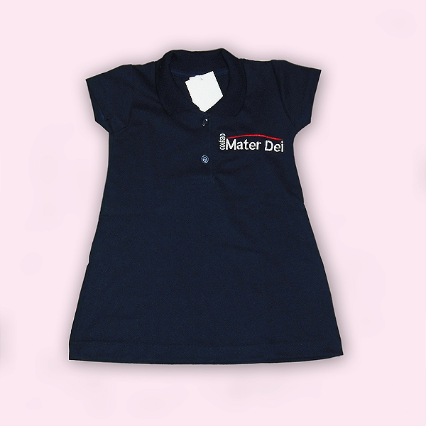 MATER DEI VESTIDO PÓLO