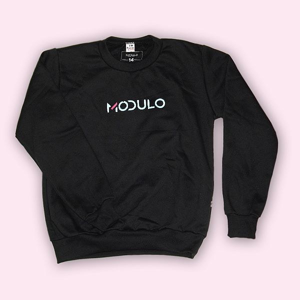 MÓDULO BLUSÃO MOLETINHO FECHADO