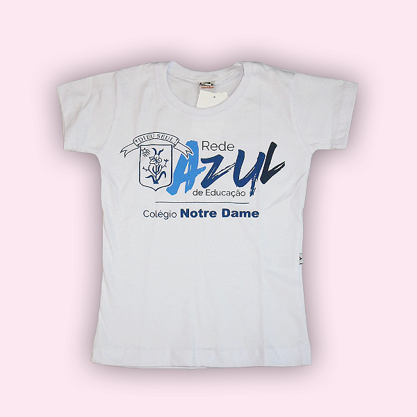 NOTRE DAME BABY-LOOK