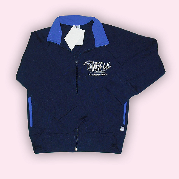 NOTRE DAME BLUSÃO HELANCA