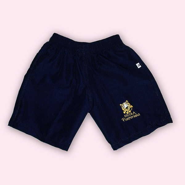 PANTERINHA BERMUDA TACTEL