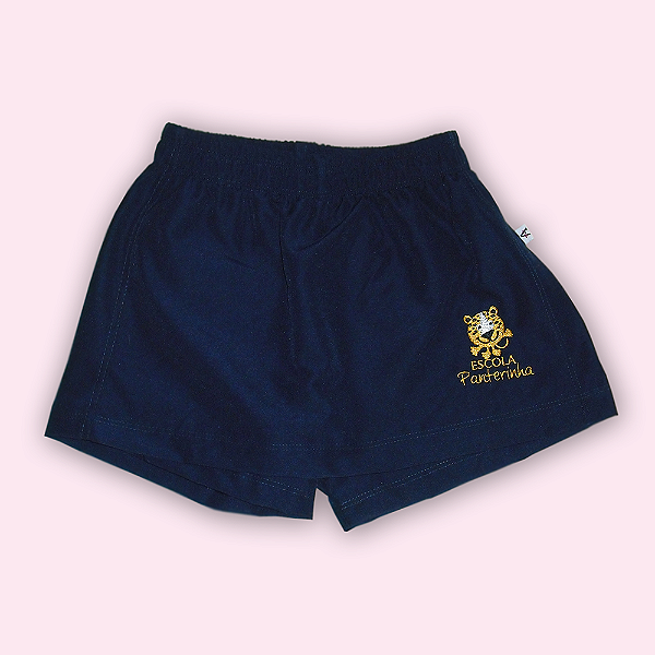 PANTERINHA SHORT-SAIA TACTEL