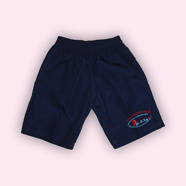 PICCOLINO BERMUDA TACTEL