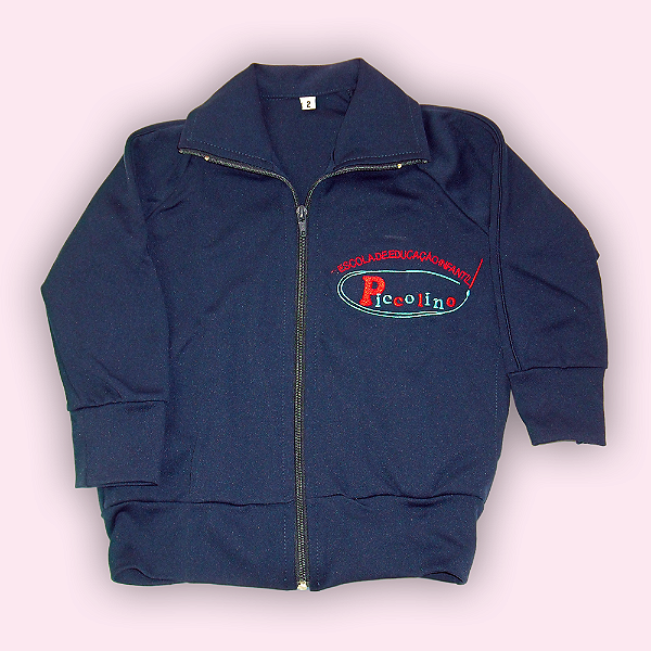 PICCOLINO BLUSÃO HELANCA