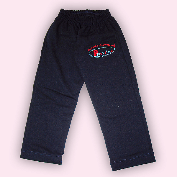 PICCOLINO CALÇA MOLETON