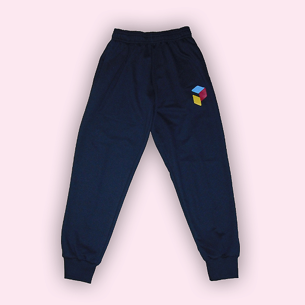 POLIEDRO CALÇA MOLETINHO