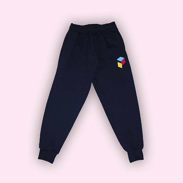 POLIEDRO CALÇA MOLETON FLANELADA