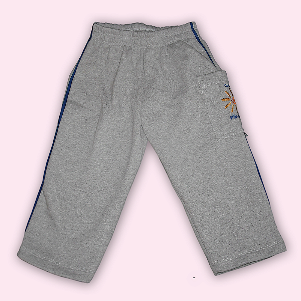 POR DO SOL CALÇA MOLETON TRADICIONAL