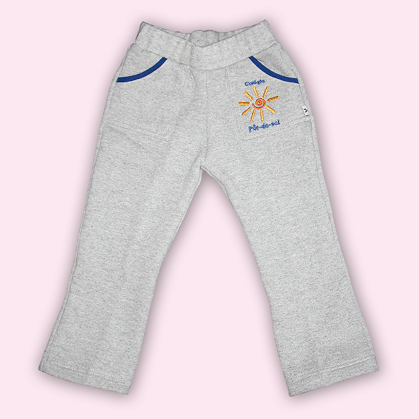 POR DO SOL CALÇA MOLETON FEMININA