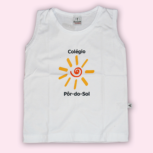 POR DO SOL REGATA BRANCA