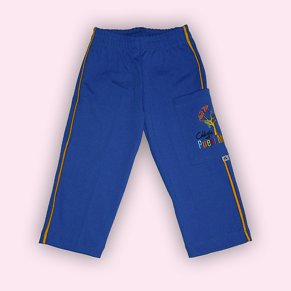 PUERI MUNDI CALÇA HELANCA