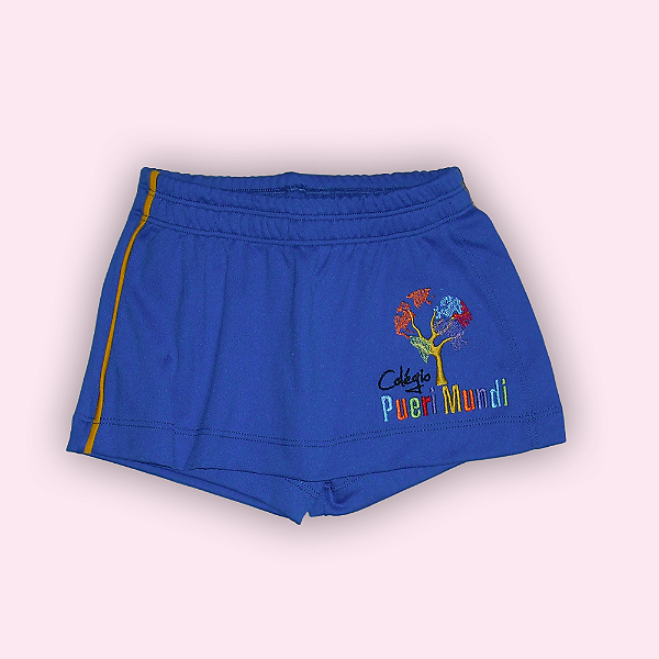 PUERI MUNDI SHORT-SAIA