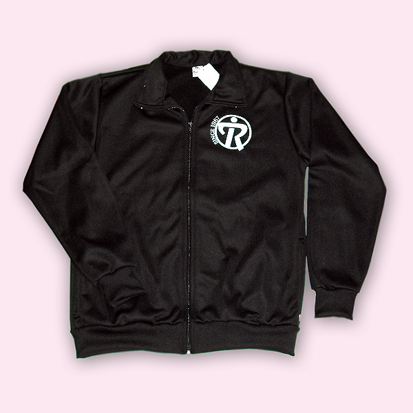 RADIAL BLUSÃO MOLETON ABERTO