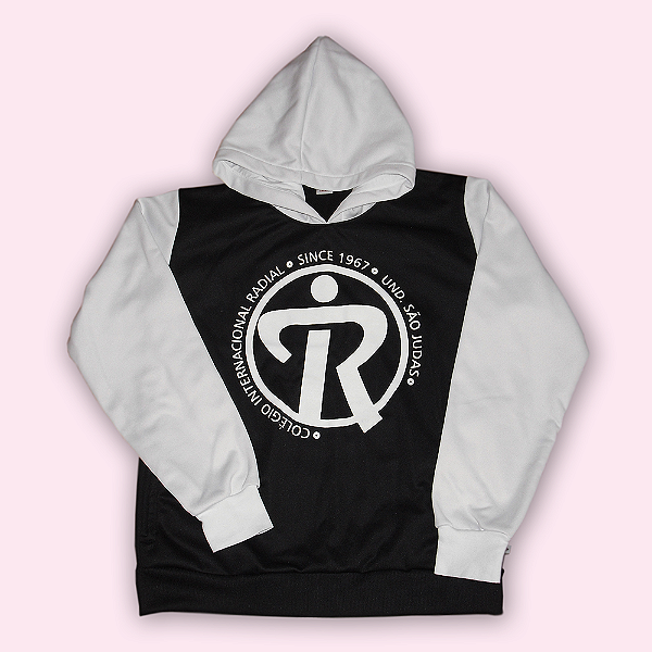 RADIAL BLUSÃO MOLETON FECHADO