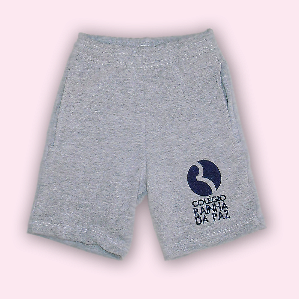 RAINHA BERMUDA MOLECOTTON UNISEX