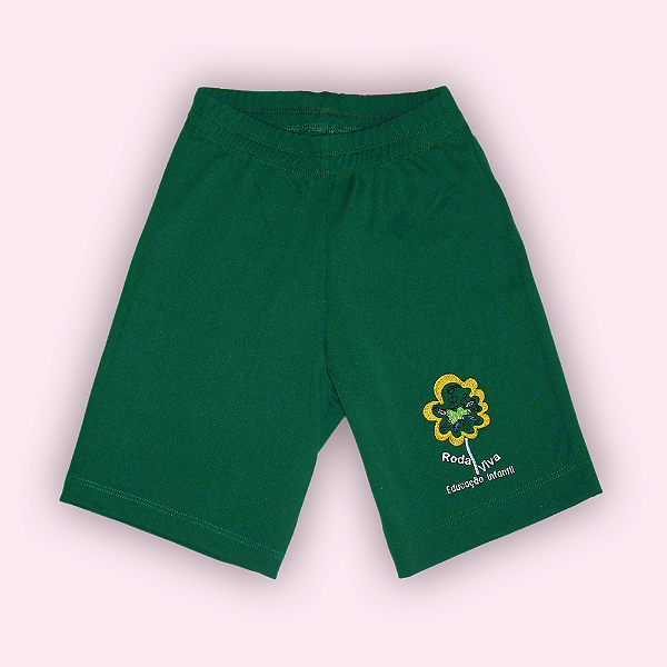 RODA VIVA BERMUDA HELANCA