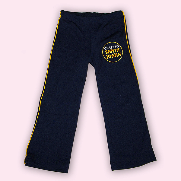 SANTA JOANA CALÇA BAILARINA