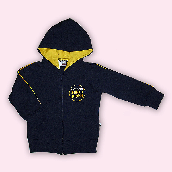 SANTA JOANA BLUSÃO HELANCA