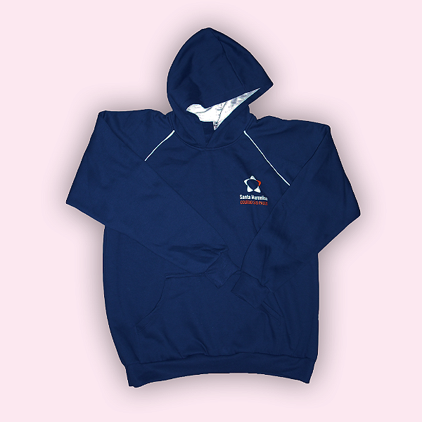 SANTA MARCELINA BLUSÃO FLANELADO FECHADO