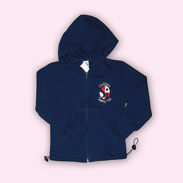 SANTO IVO BLUSÃO HELANCA