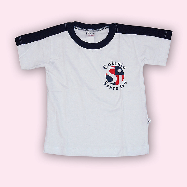 SANTO IVO CAMISETA MANGA CURTA