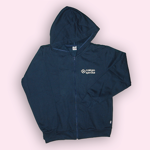 SPINOSA BLUSÃO MOLETON FLANELADO