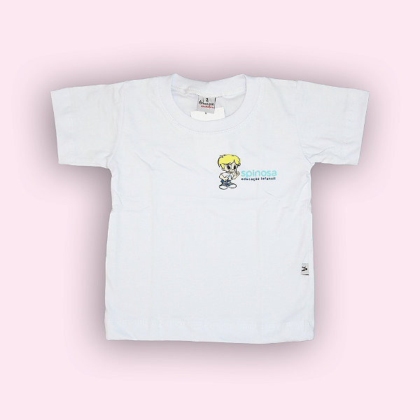 SPINOSINHA CAMISETA MANGA CURTA